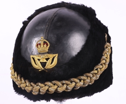 RAF Inter War Warrant Officers Full Dress Busby