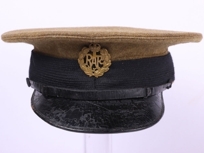 Early Royal Air Force Other Ranks Peaked Cap