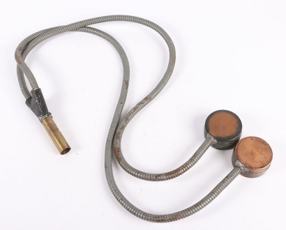 Pre WW2 Period Original Gosport Tubes for Flying Helmets