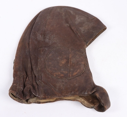 RAF 1930 Pattern Flying Helmet