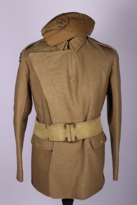 WW1 Royal Flying Corps Other Ranks Tunic Set