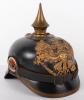 Imperial German Hanoverian Fusilier Regiment Nr 73 / Infanterie Regiment Nr 81 Other Ranks Pickelhaube - 4