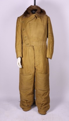 WW1 Royal Flying Corps / Royal Air Force Sidcot Flight Suit
