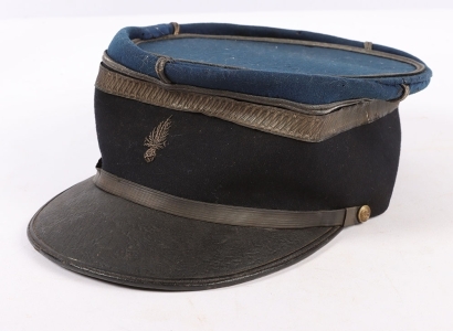 French Gendarmerie Kepi