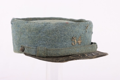 WW1 French Horizon Blue Kepi