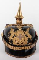 Wurttemberg Reserve Officers Pickelhaube