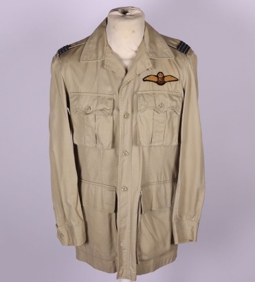 WW2 RCAF KD Officers Bush Jacket