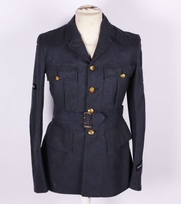 WW2 RAF Other Airmen&acirc;&euro;&trade;s LAC Jacket & Belt