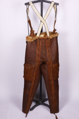 WW2 RAF Irvin Flying Trousers