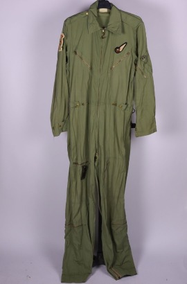 Post War RAF Flying Suit, Cold War Era