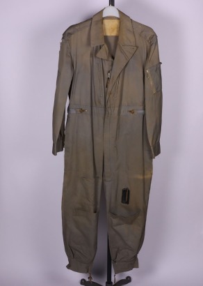 Post War Flying Suit, Cold War Period