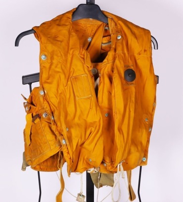 Post War RAF MK4a Mae West Life Preserver.