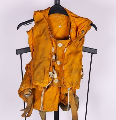 1960's RAF Mk4a Mae West Life Preserver