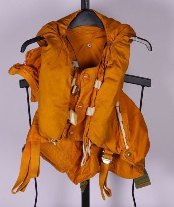 1960's RAF Mk4a Mae West Life Preserver