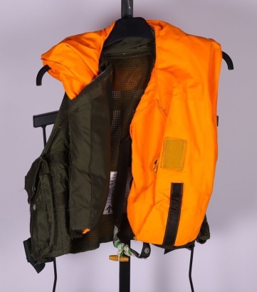 RAF Waistcoat Life Preserver Aircrew Mk25