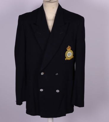 RAF Veterans Fighter Command Blazer.