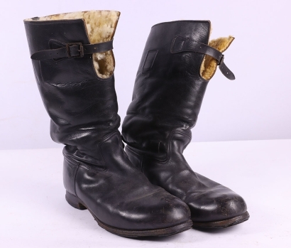 WW2 RAF 1936 Pattern Flying Boots