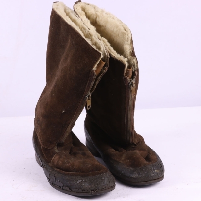 WW2 RAF Flying Boots 1940 Pattern