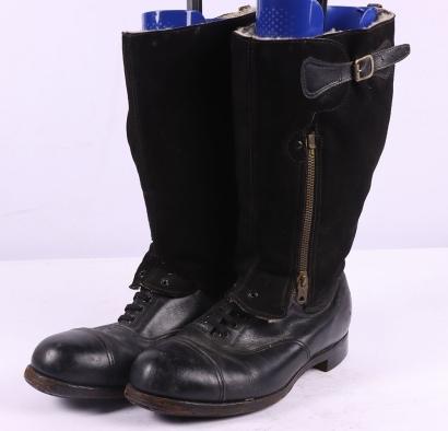 WW2 RAF 1943 Pattern Escape Boots