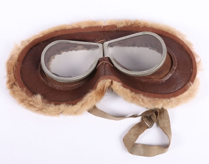 WW1 RFC Style Flying Goggles