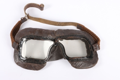 WW2 RCAF Mk.III Flying Goggles 1940 Dated