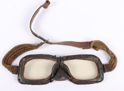 WW2 RAF Mk.IIIa Flying Goggles