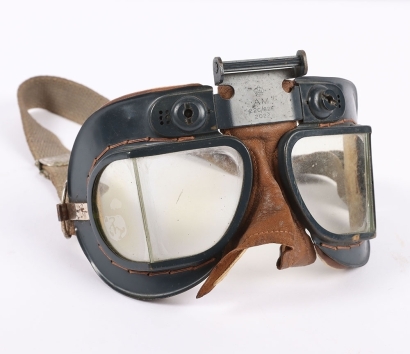 WW2 RAF Mk.VII Flying Goggles