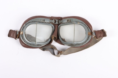 WW2 RAF MK.VIII Flying Goggles