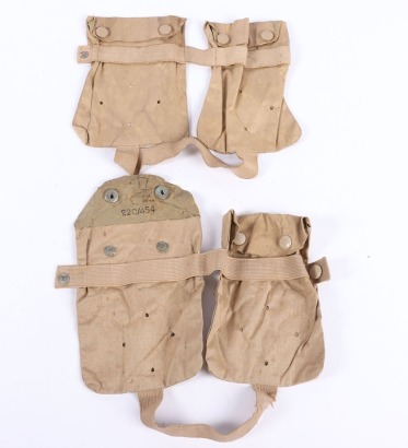 WW2 RAF Heating Pouches