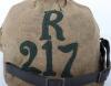 Imperial German Prussian Other Ranks Pickelhaube with Matching Field Cover - 2
