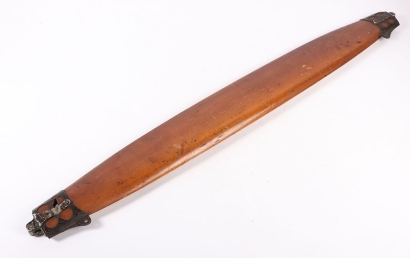 WW1 RFC Aircraft Strut, Possibly SE5a.