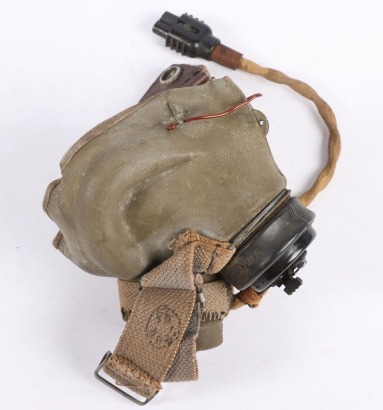 WW2 RAF G-Type Oxygen Mask