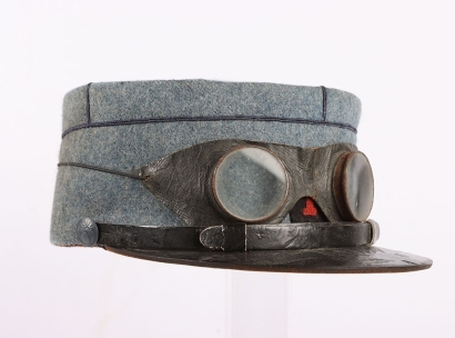 WW1 French Horizon Blue Kepi
