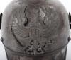 Imperial German Kurassier M-15 Helmet - 2