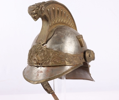 French Dragoon Helmet
