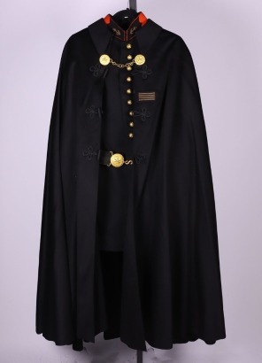 French Colonial Artillery Officers Full Dress Uniform