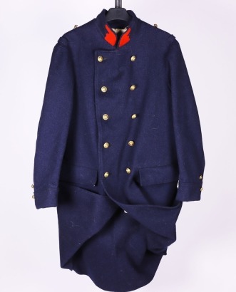 Pre-WW1 French Other Ranks Greatcoat