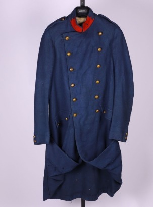 Pre-WW1 French Other Ranks Greatcoat