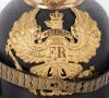 Scarce Imperial German Officers Pickelhaube for Hannover Infantry Regiments 74, 77, 78, 164 & 165 - 2