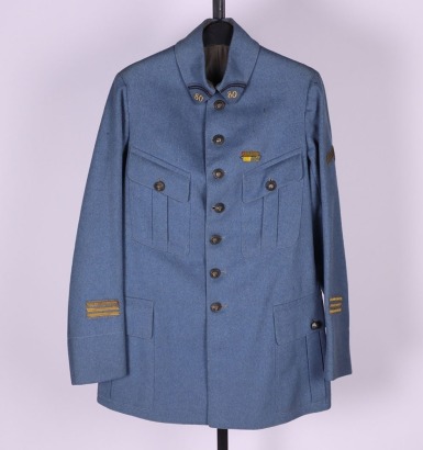WW1 French M-1913 Officers Tunic