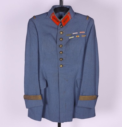 French Artillery Officers Tunic,