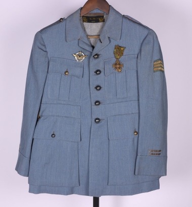 WW1 French Air Force Pilots Tunic