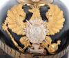 Rare Imperial German Officers Pickelhaube of Sachsen-Weimar Reserve Infantry Regiment Nr 94 Grossherzog von Sachsen (5th Thuringian) - 6