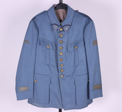 WW1 French 1917 Period Tunic