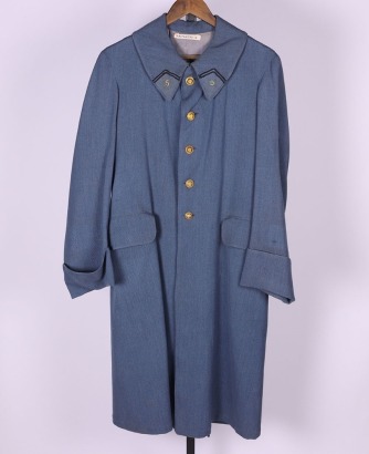 WW1 French Greatcoat