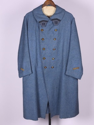 WW1 French Greatcoat