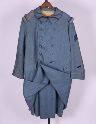 WW1 French M-1915 Greatcoat