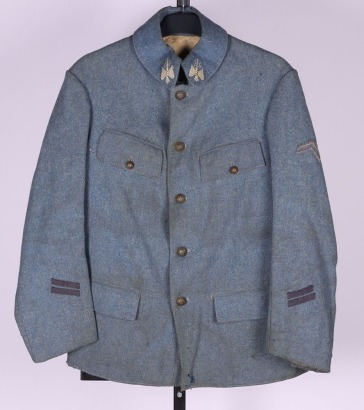 WW1 French Staff Troops Tunic