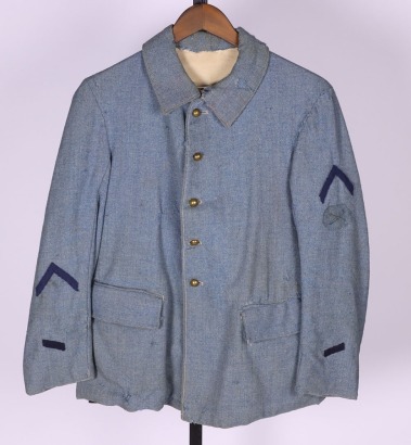 WW1 French Other Ranks Tunic