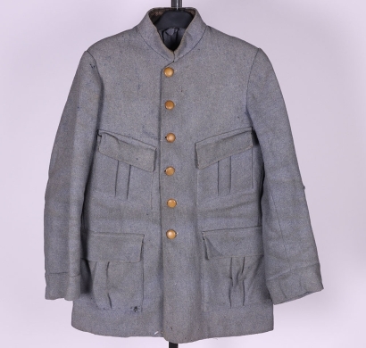 WW1 French NCO's Tunic